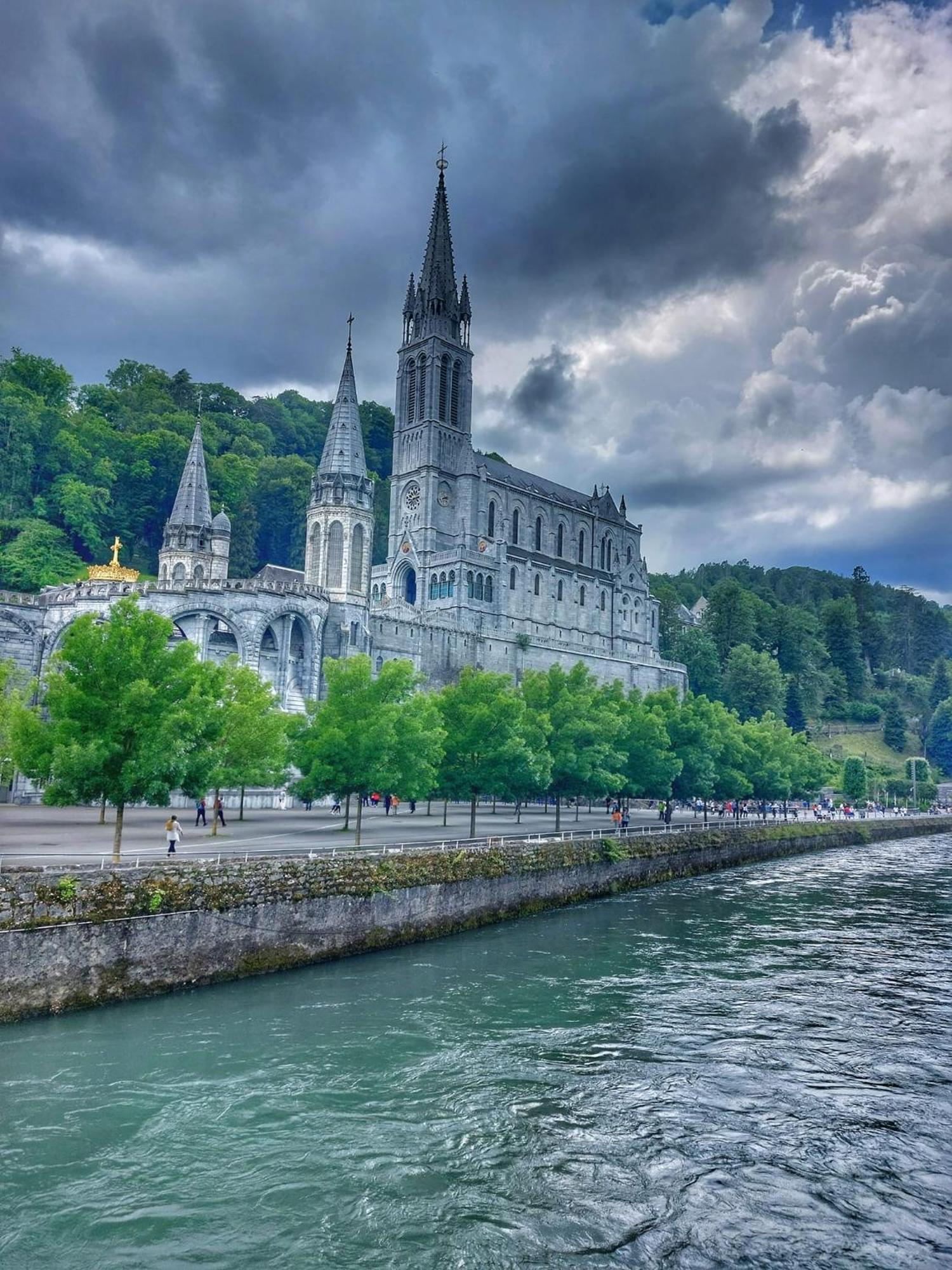 Hotel Roc De Massabielle Lourdes