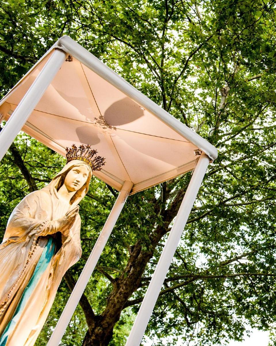 Roc De Massabielle Hotel Lourdes