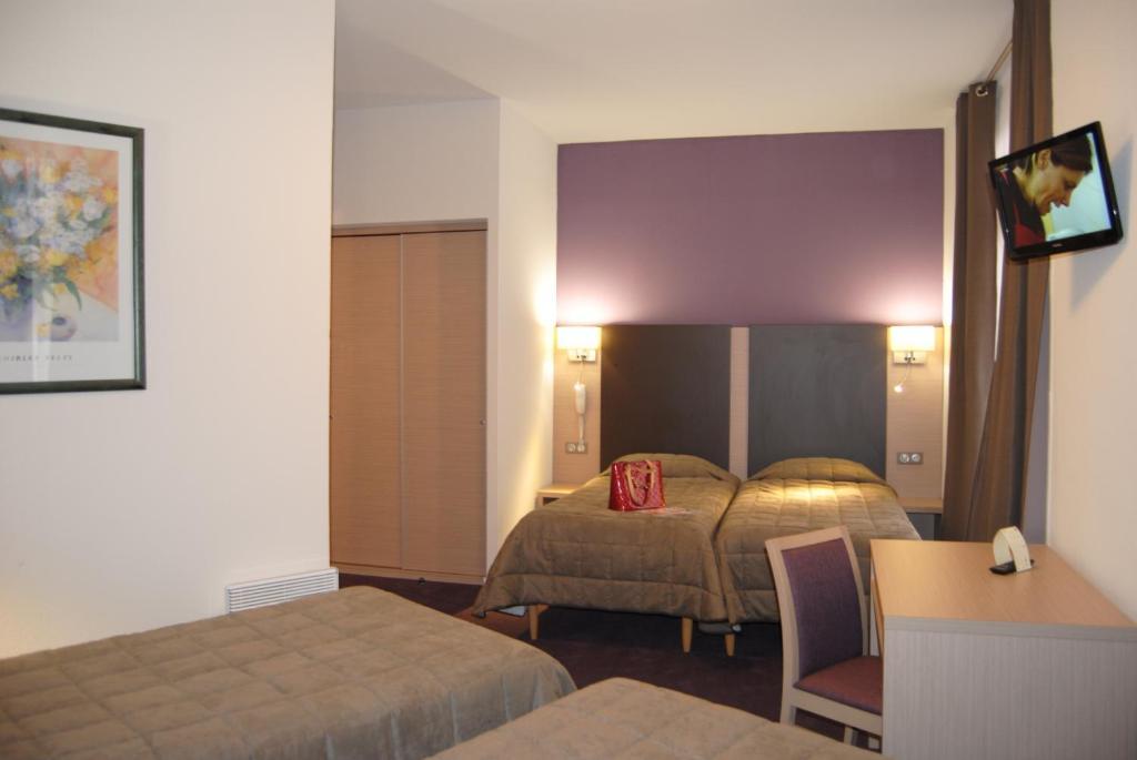 Roc De Massabielle 3*