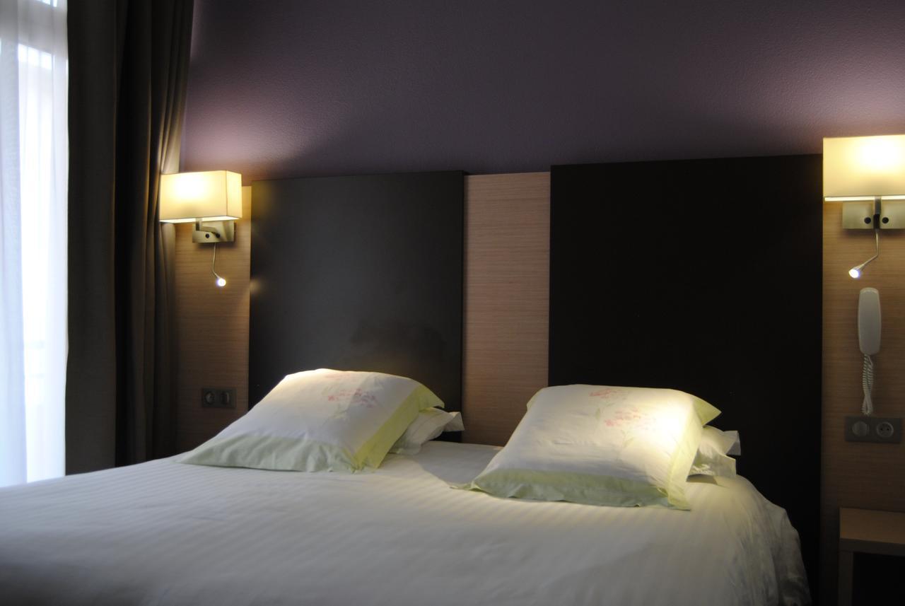 Hotel Roc De Massabielle Lourdes