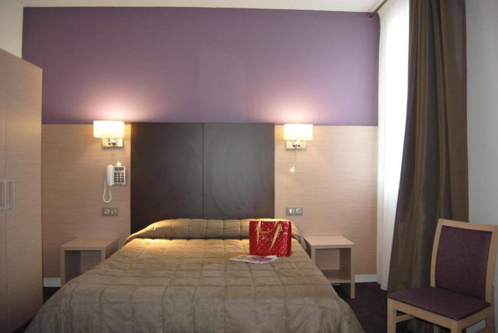 Hotel Roc De Massabielle