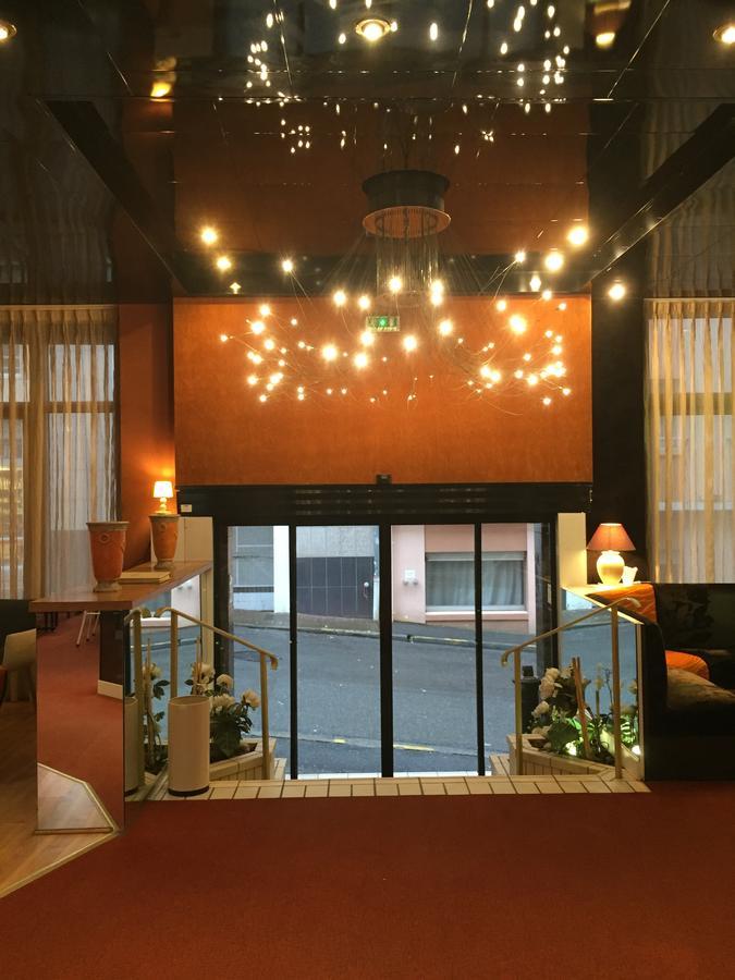 Roc De Massabielle Hotel Lourdes