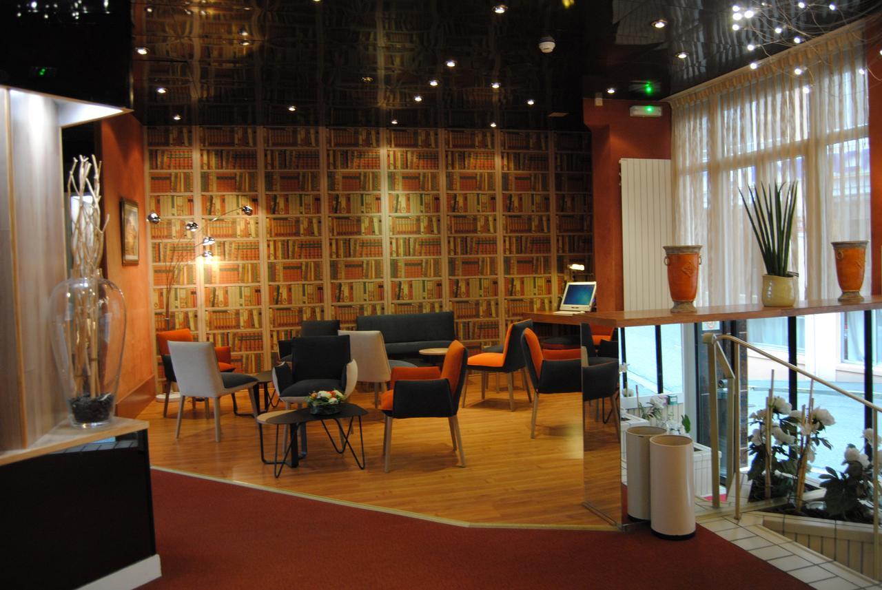 Hotel Roc De Massabielle Lourdes