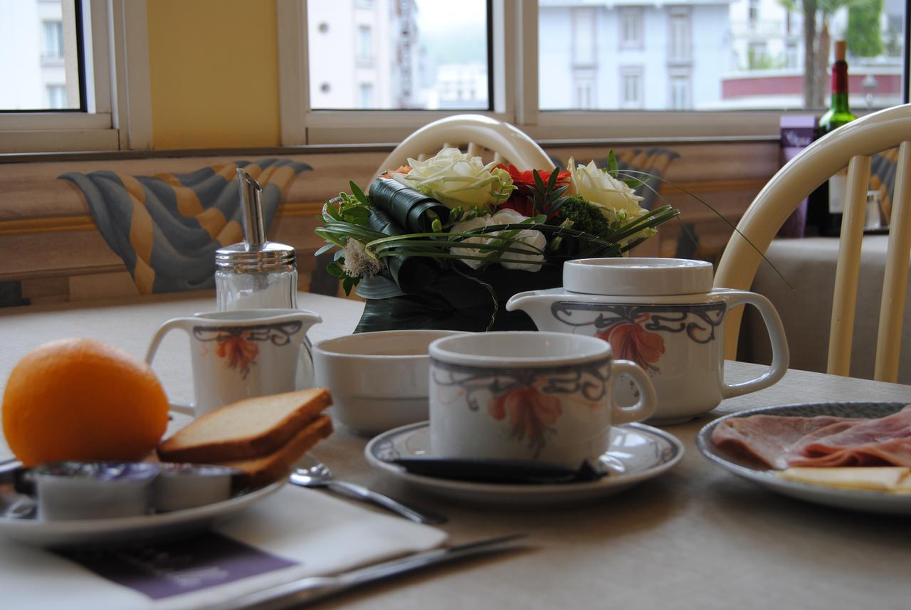 Roc De Massabielle Hotel Lourdes